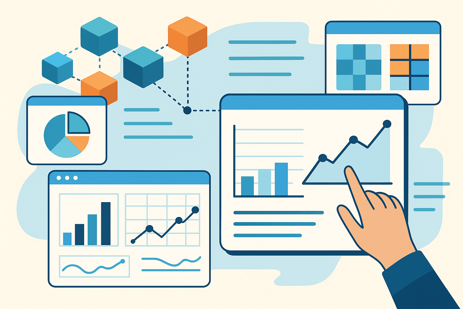 APPLIED FINANCIAL ANALYSIS: TRANSPARENCY NEEDS TO BE CLEAR